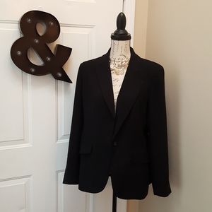 Black Blazer
